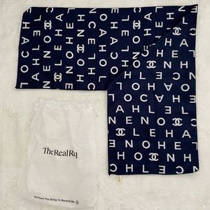 Chanel Scarf
